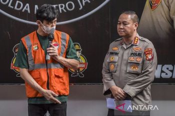 Kembali ditangkap! Artis Revaldo Fifaldi tersandung kasus narkoba