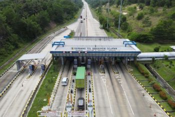 133 ribu kendaraan melintasi Tol Bakter saat libur Maulid Nabi 2026