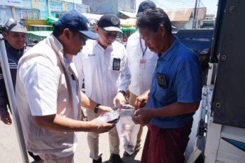 BI NTB buka layanan penukaran uang bagi korban kebakaran di Desa Adat Sade