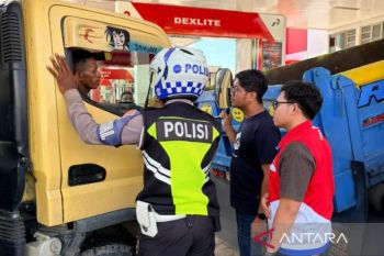 Pertamina: Pengawasan BBM subsidi di Manokwari harus terintegrasi
