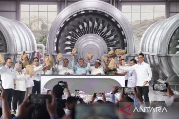 Menko Pangan resmikan pembangunan fasilitas PSEL di Ciketing Udik Kota Bekasi