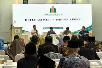 Forum Ulama Nahdliyin gelar halaqah jelang Muktamar NU
