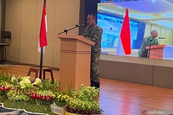 Kodam XXIII/Palaka Wira tekankan verifikasi data untuk penuhi hak veteran