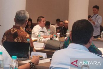 Bupati Karawang terima kunjungan Komisi VII DPR RI di kawasan industri