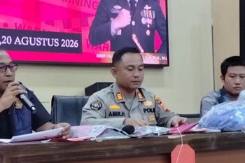 Oknum kades OKU Selatan jadi tersangka pengeroyokan buruh hingga tewas