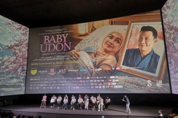 Makna kutipan "Kun Fayakun" menurut produser "Baby Udon" Denny Sumargo