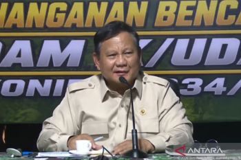 Prabowo: Bantuan Rp20 miliar per kabupaten di NTT telah disalurkan ke pemda
