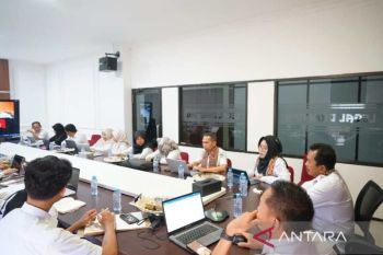 Kemenkum Sulbar harmonisasi Ranperbup RKPD Mamuju pertajam pembangunan