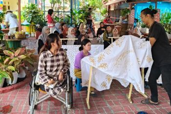 Jamkrindo Dorong Kemandirian Ekonomi Penyandang Disabilitas