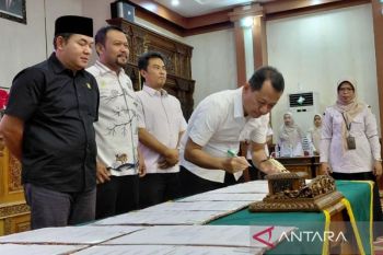 Perubahan KUA-PPAS 2026 Kudus untuk membangun infrastruktur dan layanan publik