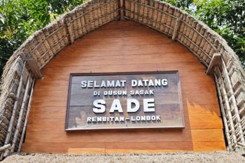 Jangan sampai Sade kehilangan Sade-nya