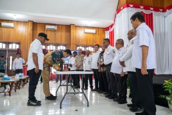 Papua Tengah libatkan UGM susun RAD pembangunan berkelanjutan