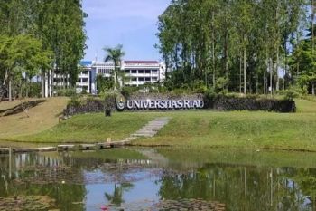 Universitas Riau umumkan perkuliahan dialihkan secara daring karena kondisi kabut asap