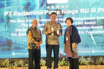 Kilang Plaju raih empat penghargaan Indonesia Safety Excellence Award 2026