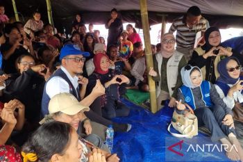 Kebutuhan segera terpenuhi, Menteri Arifah minta masyarakat NTT sabar