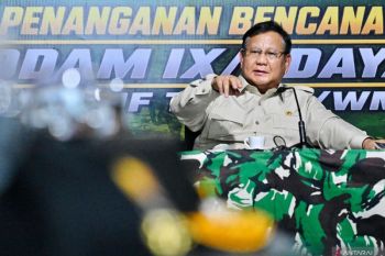 Prabowo optimistis NTT bisa jadi sumber pangan bangsa dan dunia