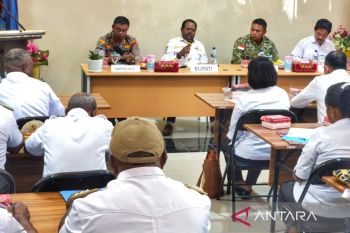 Nabire tetapkan status darurat El Nino