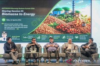 Apkasi menyiapkan rantai pasok biomassa libatkan ekonomi lokal