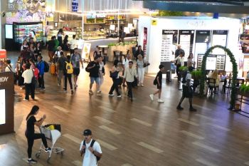 Bandara Ngurah Rai layani 13,2 juta penumpang hingga Juli 2026