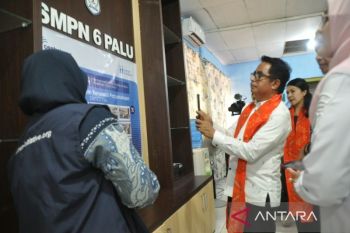 Pemkot Palu sambut baik pembangunan perpustakaan digital lewat TJSL