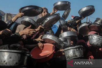 Palestina meminta aksi internasional akhiri Israel kepung Tepi Barat