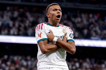 Liga Spanyol - Kylian Mbappe hattrick, Real Madrid menang 4-1 atas Real Sociedad