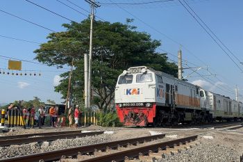 Daop 6: KA berangkat sesuai jadwal usai penanganan KA Malabar
