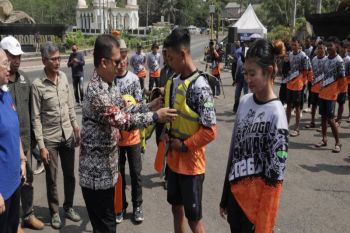 Pemkab membuka Arung Progo Festival 2026 dorong ekonomi lokal