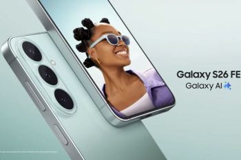 Galaxy S26 FE meluncur, Samsung perkuat kamera dengan teknologi AI