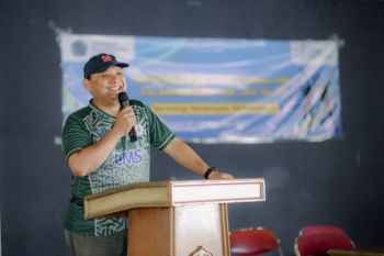 UMS semarakkan Milad ke-68 melalui turnamen bola voli internal