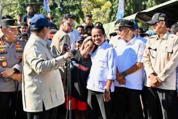 Kementerian ESDM kirim bantuan genset untuk korban gempa di NTT
