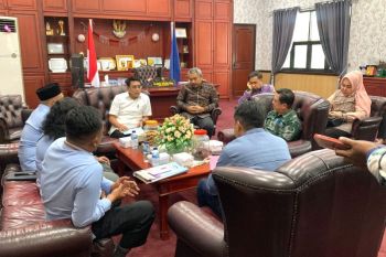 Kabupaten Parigi Moutong gandeng BPKP evaluasi program pembangunan