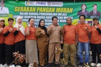 Gerakan pangan murah perkuat komitmen Pemkab Mura menjaga stabilitas harga