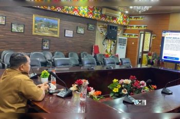 Pemkab Murung Raya optimalkan sinergi kebijakan melalui RDP dan RDPUDPRRI