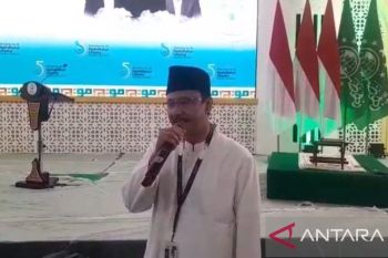 Ribuan santri dikerahkan sambut Presiden Prabowo di Muktamar Ke-35 NU