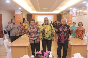 Pemkot Jayapura pastikan ketersediaan data pembangunan kampung