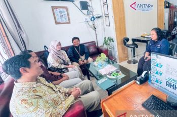 Kanwil DJP Papabrama perkuat kolaborasi dengan media massa