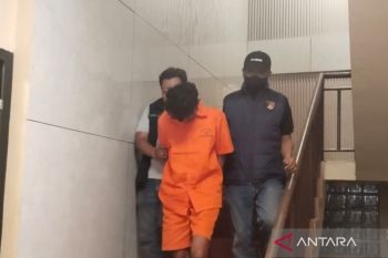 Polisi tangkap pengemudi ojol yang jambret wanita