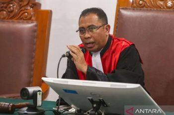Mantan jampidsus Febrie diduga terima Rp40 miliar di kasus ASABRI dan Jiwasraya