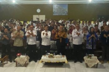Kick Off SMK go global di Jambi, 120 CPMIdibekali kompetensi lerja ke Luar Negeri