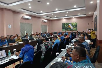 Papua Barat Daya matangkan persiapan Papeda Summit 2026