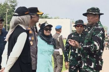 Pangdam XXI sebut penyuluhan Mabes TNI perkuat pencegahan karhutla di Lampung
