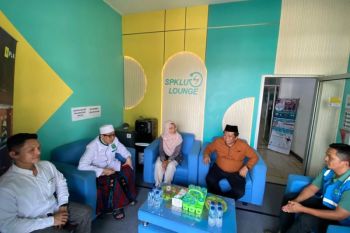 PLN dukung kelancaran pengajian JATMAN di Tanggamus