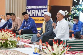 Bupati Saidi ajak ASN teladani Rasulullah dalam bekerja