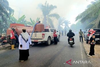 Wabup Kotim ajak perempuan dukung perjuangan Satgas Penanganan Karhutla