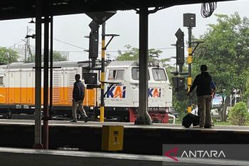 KAI Cirebon melayani 63.475 pelanggan saat libur Maulid Nabi