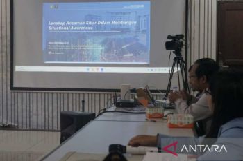 Bangka Tengah lindungi data digital dari ancaman siber