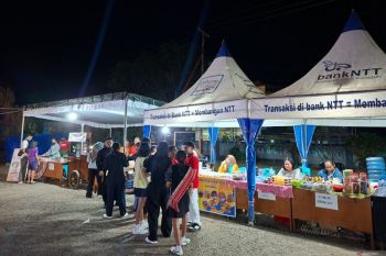 RRI Kupang melibatkan UMKM promosikan produk lokal di konser amal