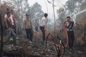 Pemkab Gumas perkuat kesiapsiagaan hadapi ancaman karhutla