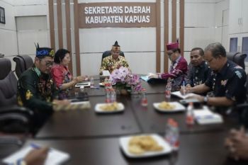 Pemkab Kapuas percepat penetapan lokasi lahan pembangunan sekolah rakyat